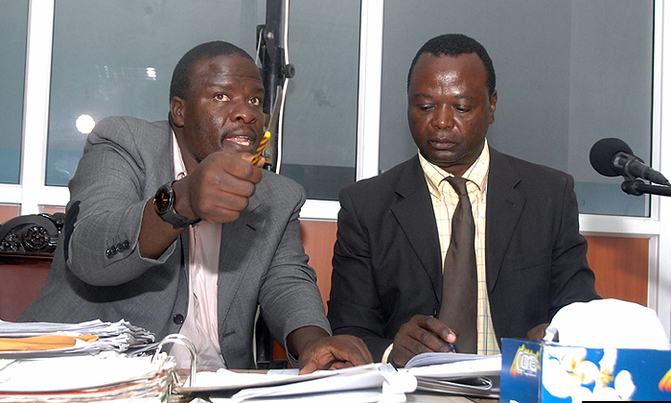 'Royal forcefully occupied Mengo Senior School land' 'Royal forcefully occupied Mengo Senior School land'