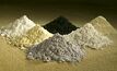  Critical minerals in concentrate form