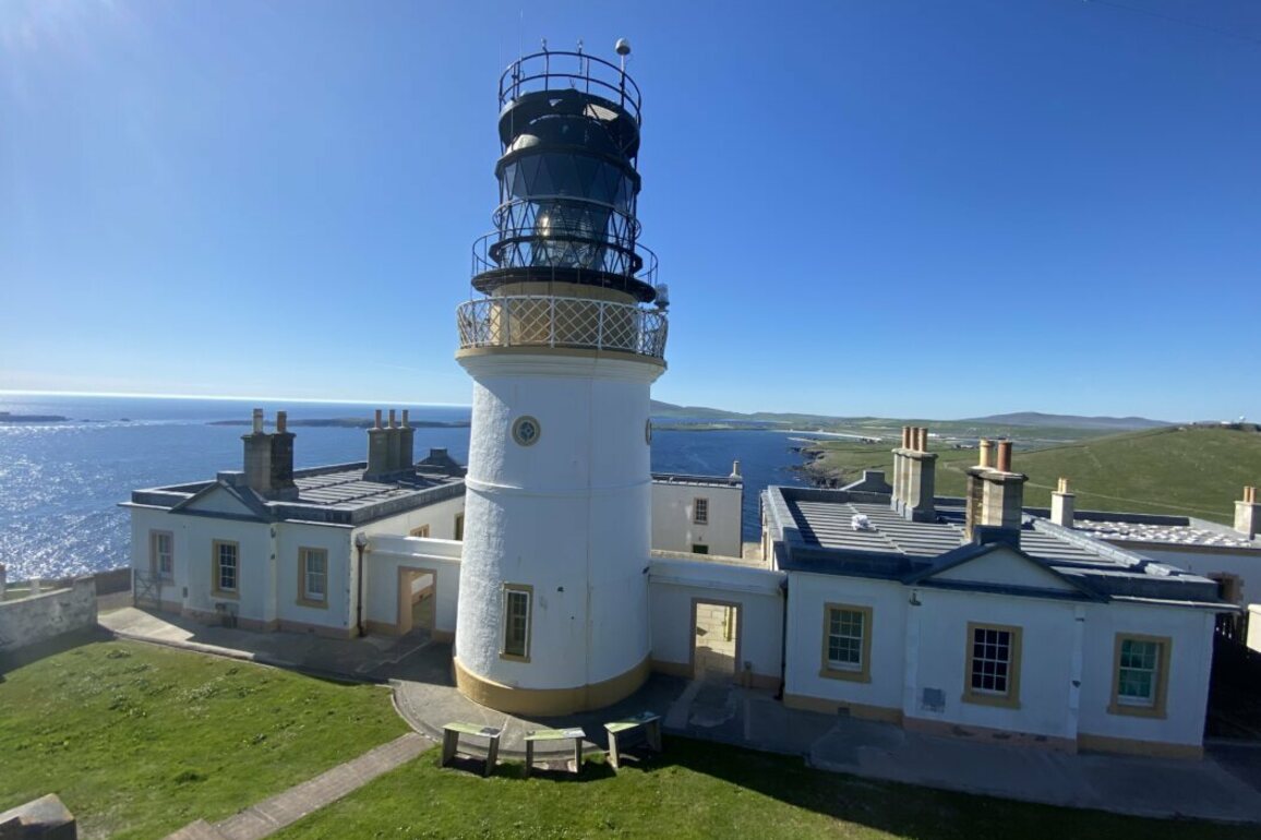 Power cut in South Mainland - The Shetland Times Ltd