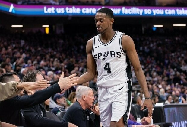 Report: Spurs G De'Aaron Fox set for season-ending surgery