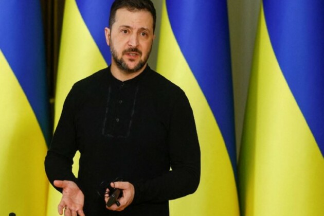 "Systematic Russian efforts": Zelenskyy on involvement of Chinese citizens in war