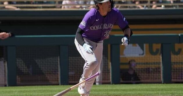 Chad Stevens out to please Rockies, grandmother in series vs. Diamondbacks