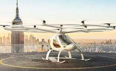 Consortium backs Volocopter series-C extension