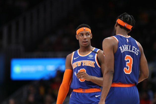 Season over, coaching search begins for Knicks