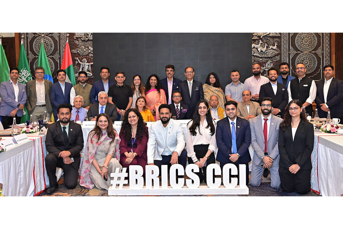 BRICS Chamber of Commerce & Industry Formally Appoints New Governing Body for 2026-2029 at 14th Annual General Meeting