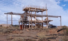  The old Tantalum Australia plant at King Tamba