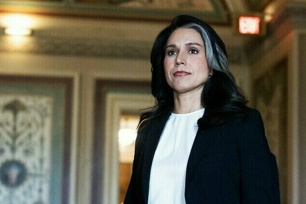 Tulsi Gabbard explains why fight against deep state is slow