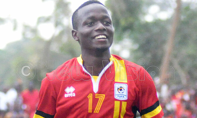 Mucureezi scores on his debut as Vipers consolidate lead in the UPL Mucureezi scores on his debut as Vipers consolidate lead in the UPL