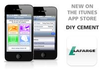 Lafarge Cement launches mobile expert advice