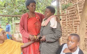 Famire bagyokedde mu nnyumba bana ne bafa