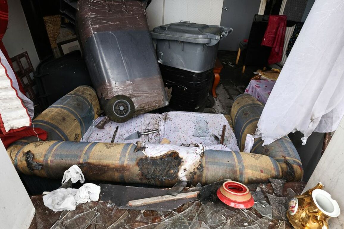 Ballymena riot leaves Romanian mother too scared to stay