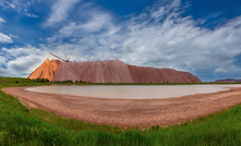  Alrosa unveils new tailings technology