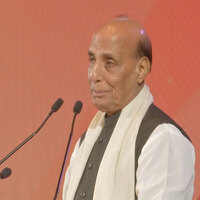 "Robber mentality": Rajnath Singh over Pakistan Army Chief Asim Munir's 'Ferrari,' 'Dump Truck' remarks