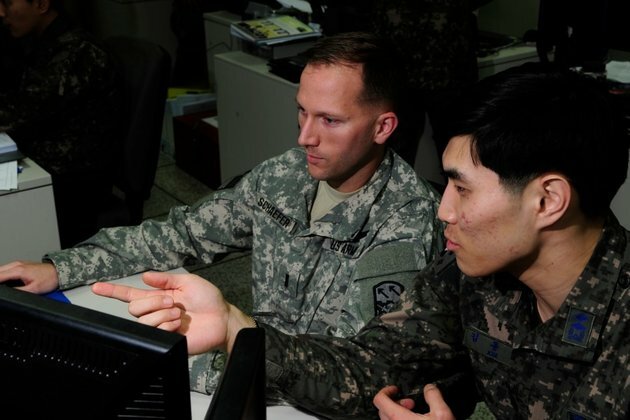 US, South Korea Updating War Plans for North Korea