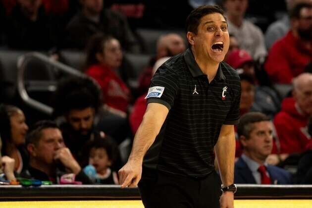 Injury-riddled Cincinnati takes aim at West Virginia