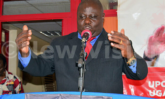 UPC wants voters' verification for LC elections extended UPC wants voters' verification for LC elections extended