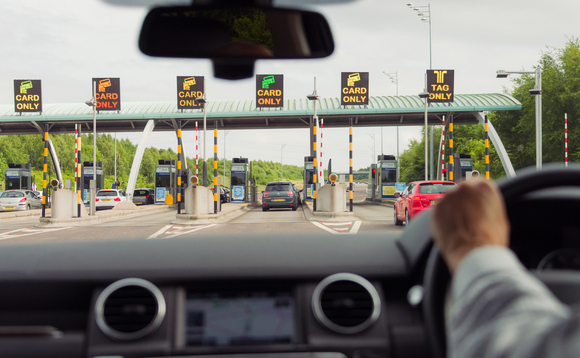 The M6 operates the only current toll road in Britain | Credit: iStock