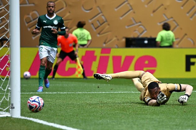 (SP)U.S.-PHILADELPHIA-FOOTBALL-FIFA CLUB WORLD CUP-PALMEIRAS VS BOTAFOGO