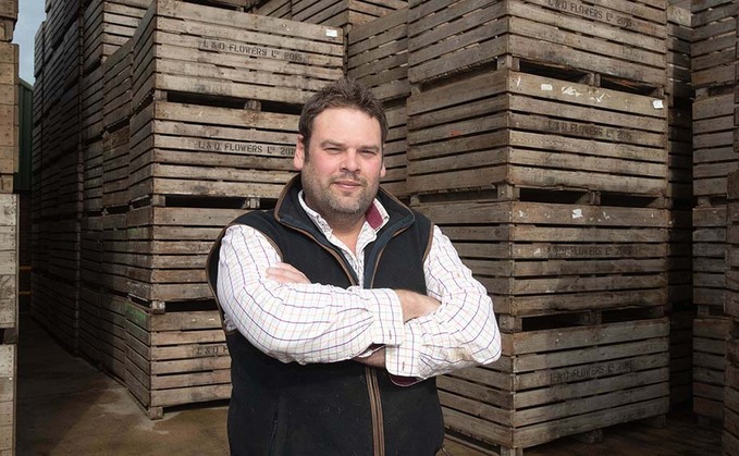 In your field: James Lacey - 'It was an uphill struggle to get potatoes and sugar beet lifted'