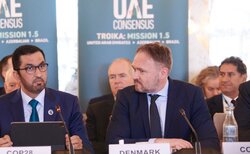 COP Presidencies' Troika urges governments to deliver 'high ambition' national climate plans in 2025