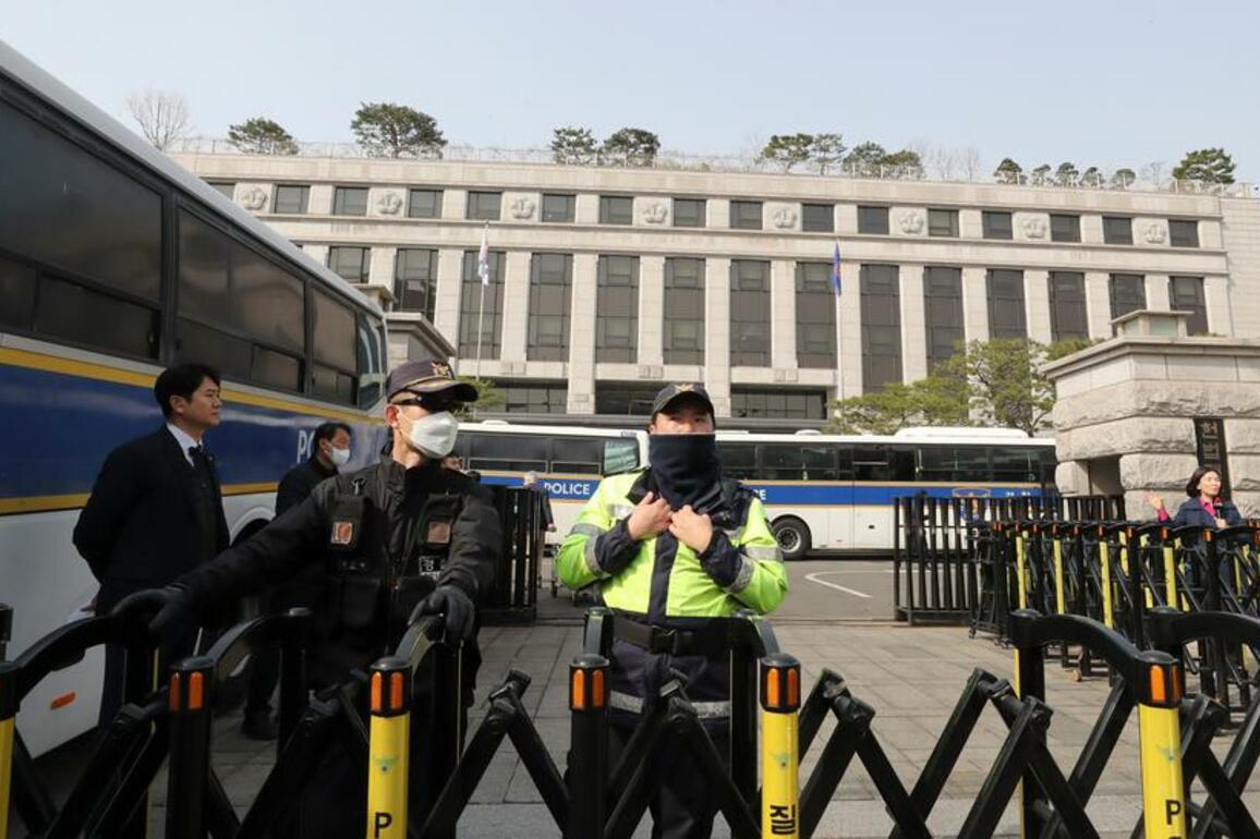 How rejected impeachment of S. Korean PM to affect president Yoon's trial