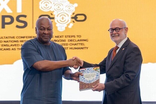 Ghana secures return of looted artifacts from EU states