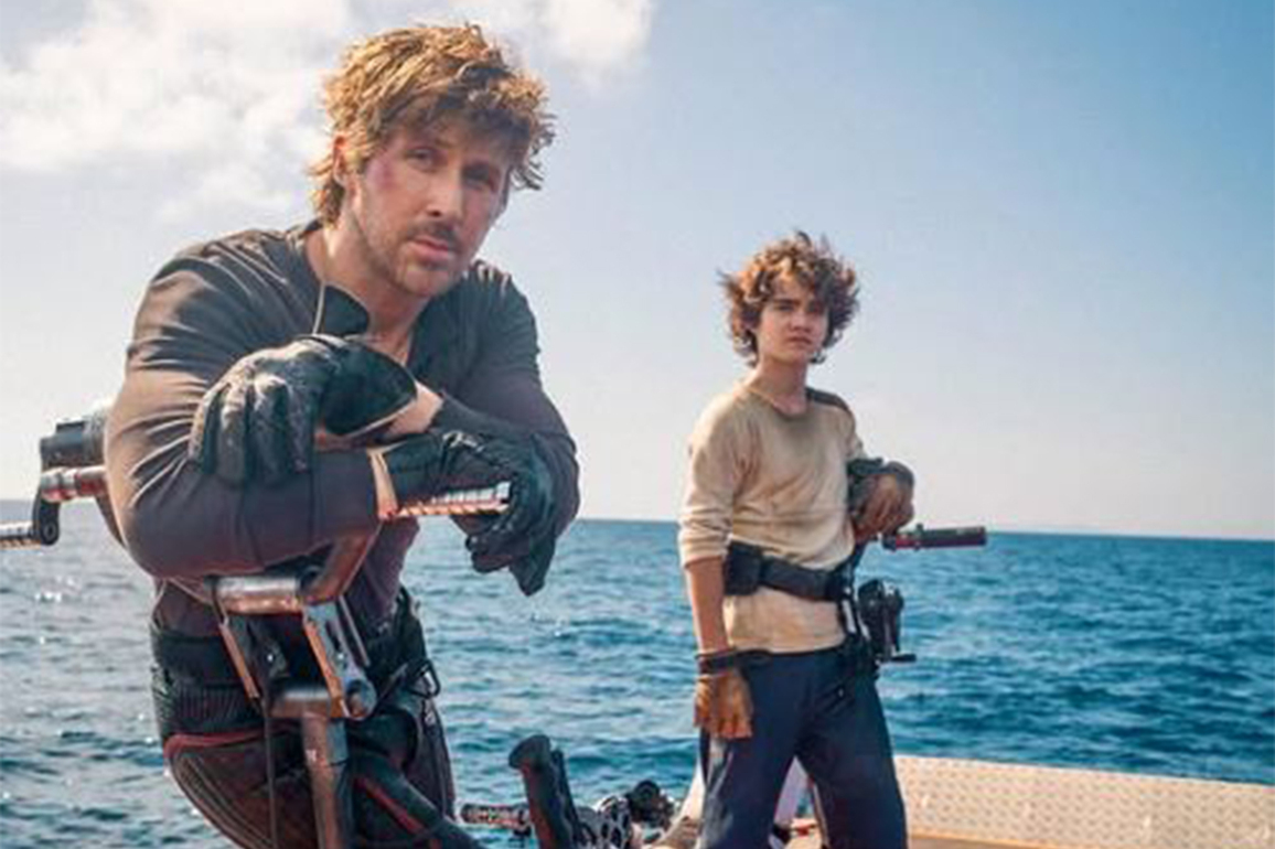Ryan Gosling suits up for 'Star Wars: Starfighter,' fans get glimpse