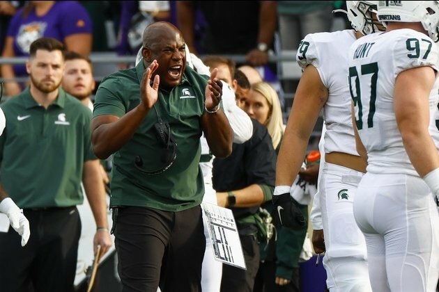 Michigan St. looks to get back on track vs. undefeated Minnesota