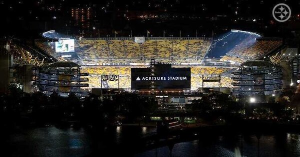 Pregame Blog: Steelers vs. Ravens