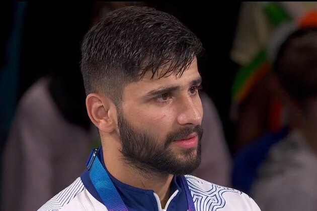 "Immense pride for the nation": VP Radhakrishnan hails Indian athletes after historic commonwealth games show