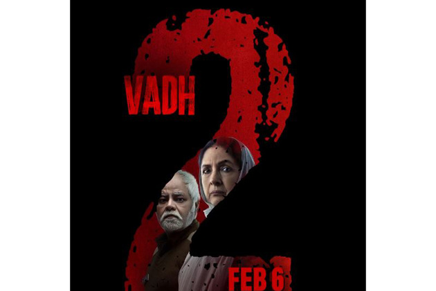 Neena Gupta, Sanjay Mishra starrer 'Vadh 2' to release in theatres on February 6