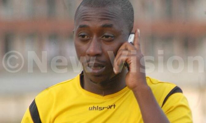Ex- Cranes player Mugisha now in charge of Amavubi Ex- Cranes player Mugisha now in charge of Amavubi