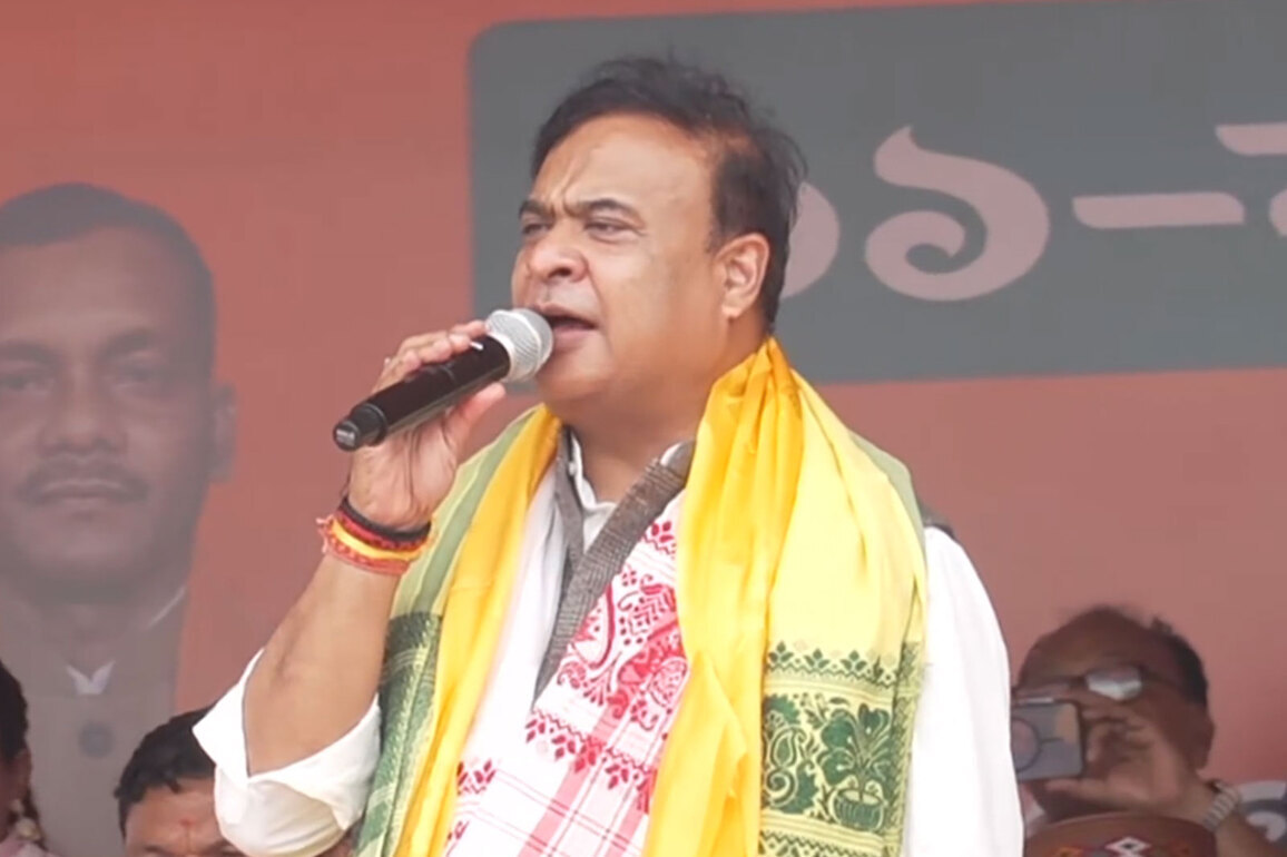 Very important to fence border in West Bengal, TMC allowing infiltrators: Assam CM Sarma