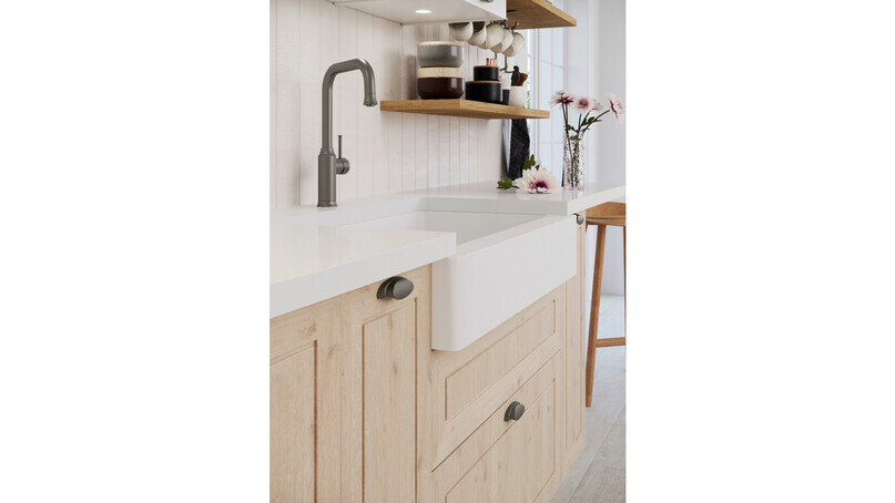  New VINTERA farmhouse sink from BLANCO redefining modern family traditions 