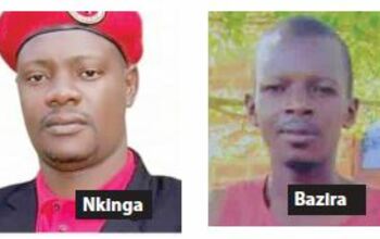 Ffamire za be baakwata zikyasobeddwa