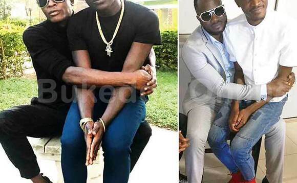 Chamili ng'aleze Gravity ne Bebe Cool ng'aleze A Pass Chamili ng'aleze Gravity ne Bebe Cool ng'aleze A Pass