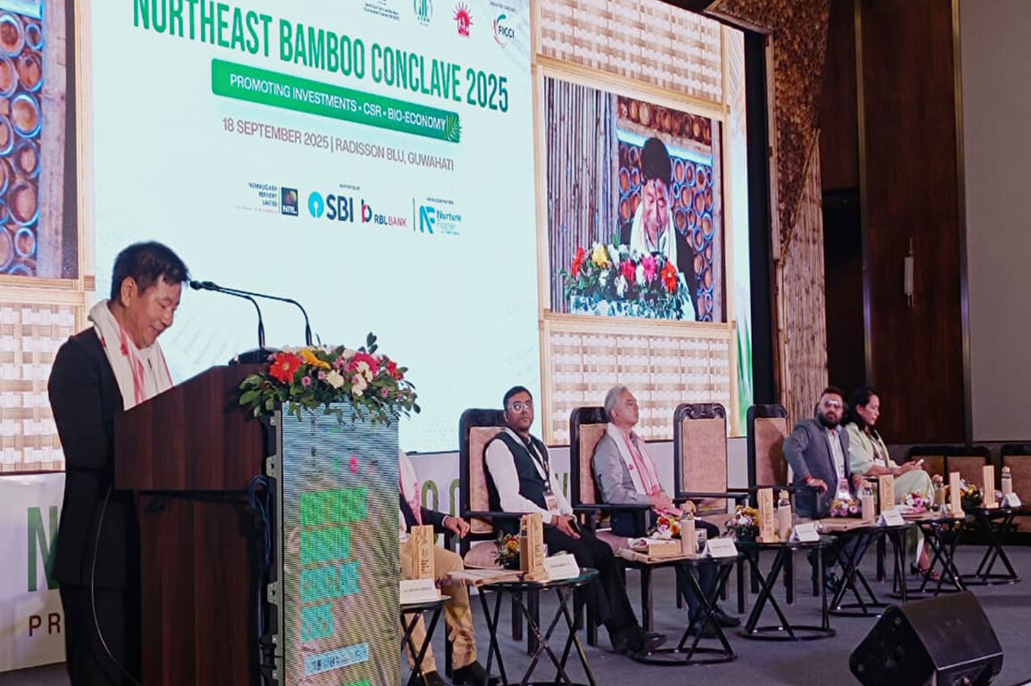 Northeast Bamboo Conclave 2025 sets strategic agenda for a sustainable bamboo economy
