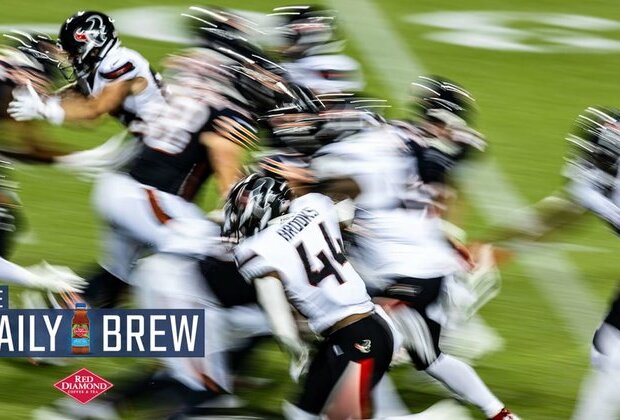 Gameday on deck, as is J.J. Watt for the Hall of Fame | Daily Brew