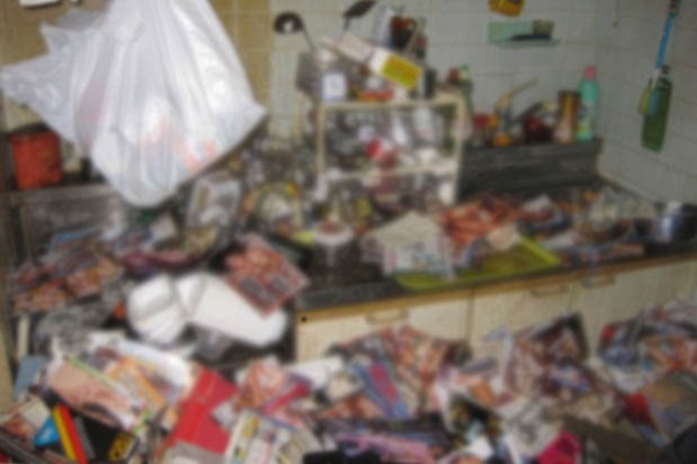 When pleasure turns to pain: Man crushed to death by six tons of porn magazines