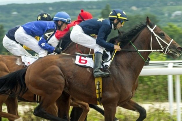 Rockets, racehorses, rifle collections: Hobbies of the super-rich