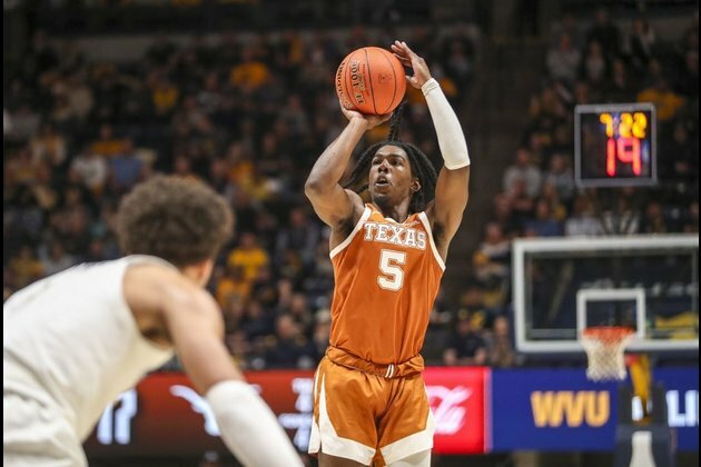 No. 10 Texas prepares for Big 12 battle with Oklahoma State