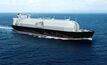 Eco-friendly ship for Mitsui OSK 
