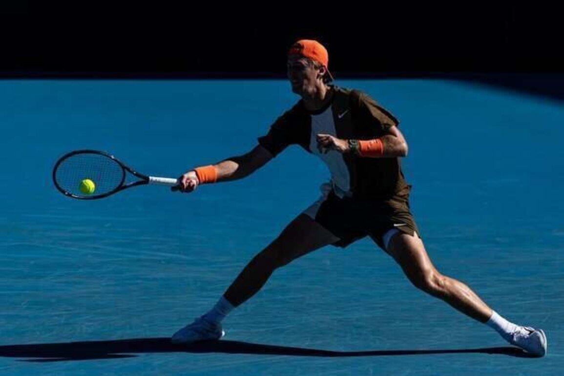 ATP roundup: Sebastian Korda pulls off 3rd upset to win 3rd career title