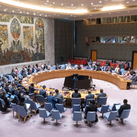 UN-SECURITY COUNCIL-GUTERRES-HAITI-INTERNATIONAL FORCE