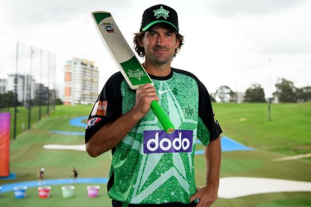 Ex-Aussie Test star leads Italy to first T20 World Cup