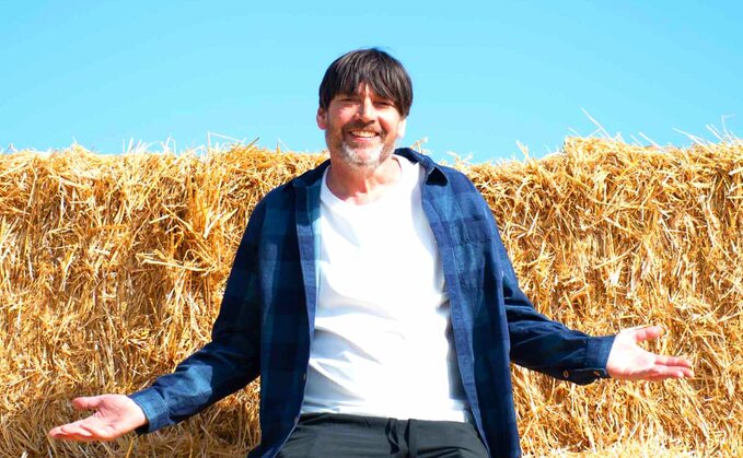 Alex James, a bassist from legendary band Blur, will be hosting the 12th Big Feastival at his farm in the Cotswolds later this month