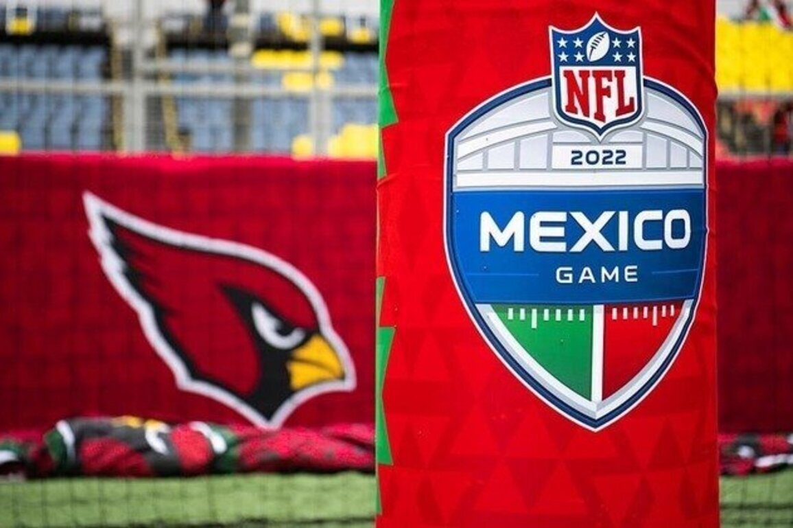 NFL Raises Number Of International Games To Play In 2027
