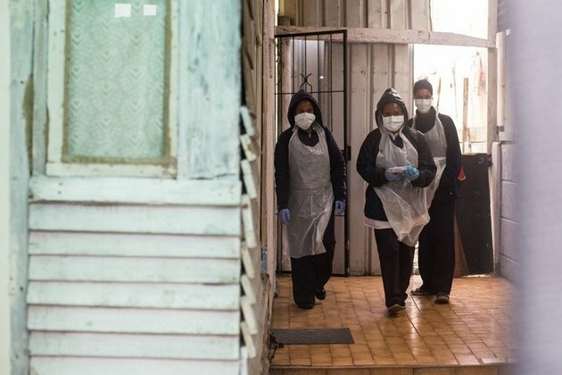 Covid-19: How South Africa will test for the virus