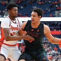 Miami snaps two-game skid with road win over Syracuse