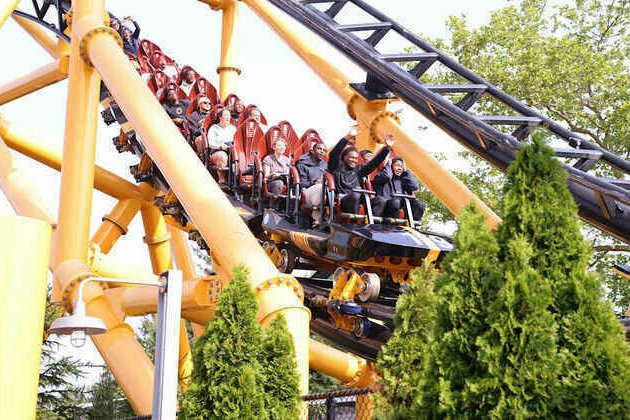 OTAs Blog: A day of thrills at Kennywood